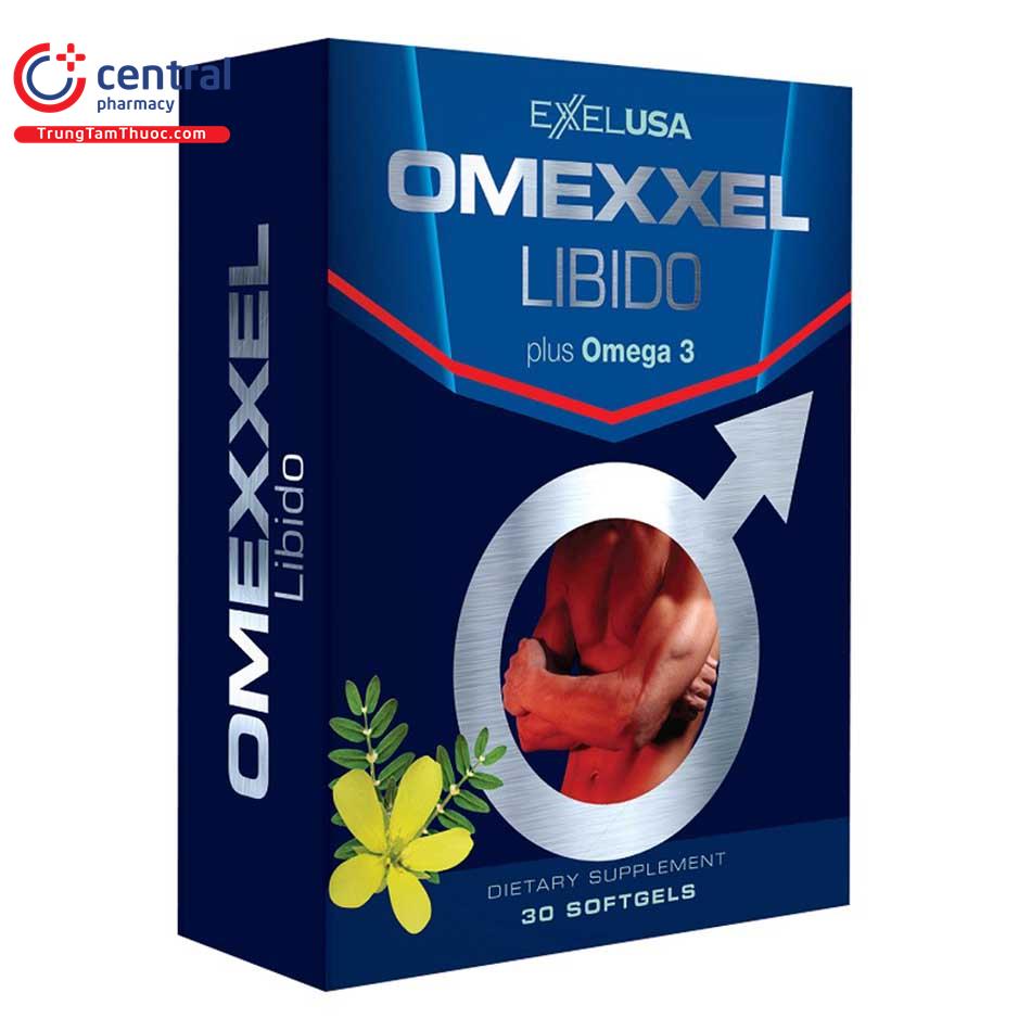 omexxel libido 1 D1658