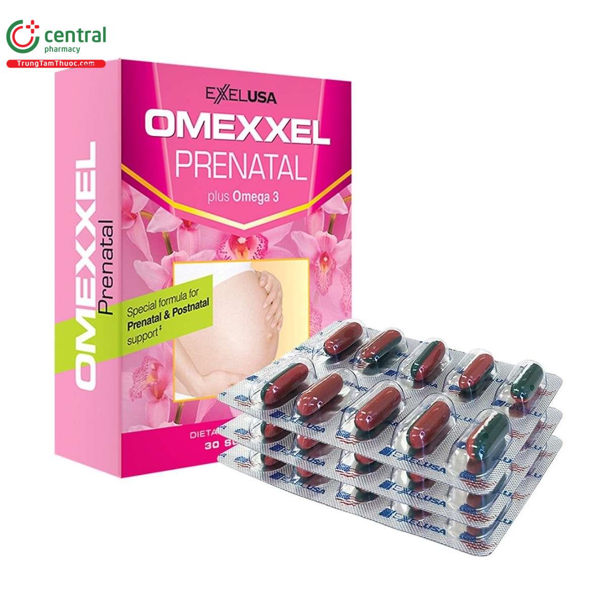 omexxel prenatal 2 D1887