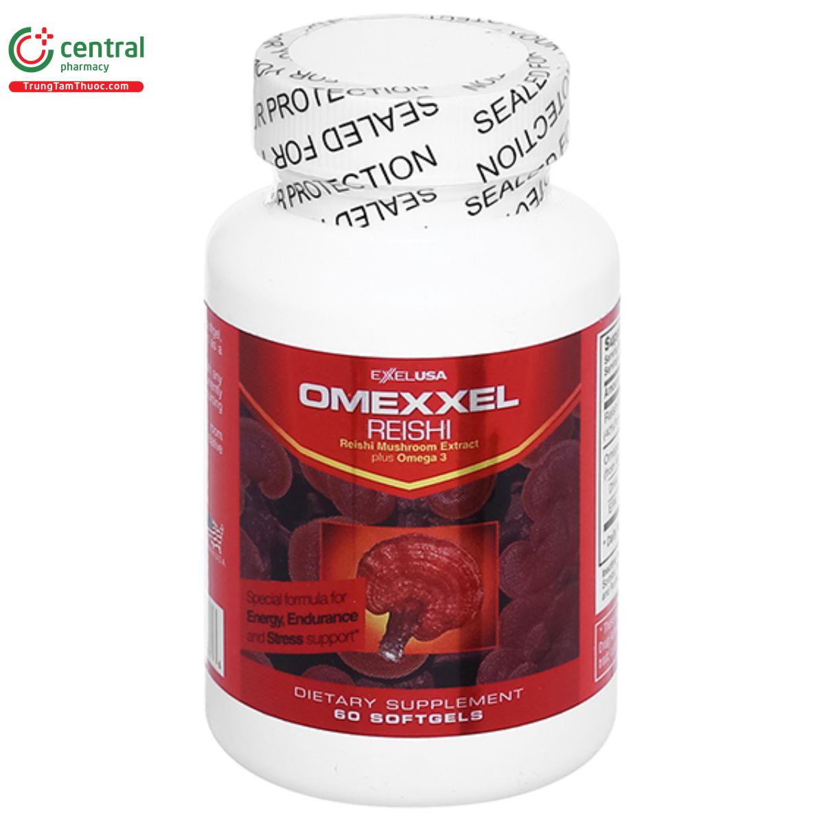 omexxel reishi 2 K4751