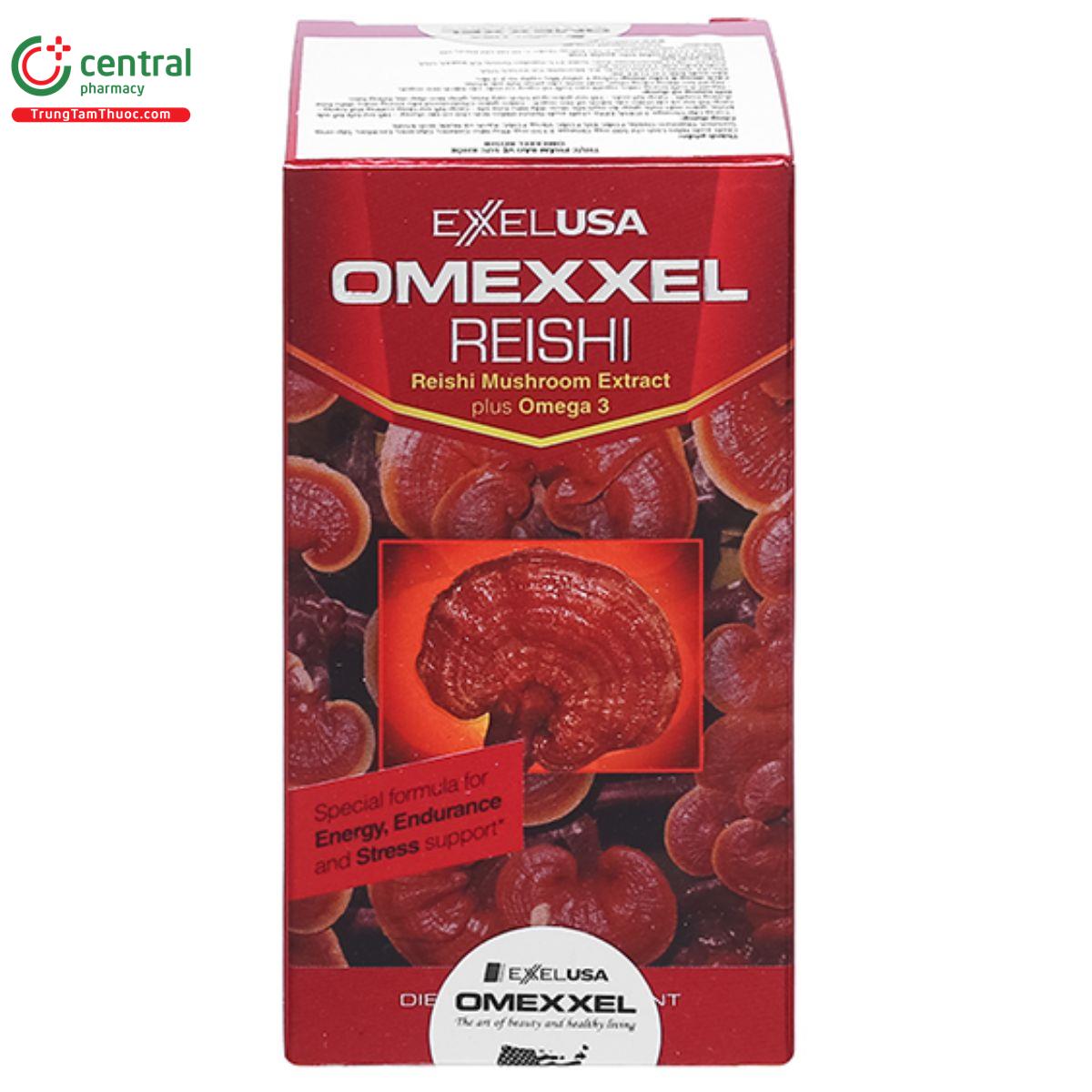 omexxel reishi 7 D1532