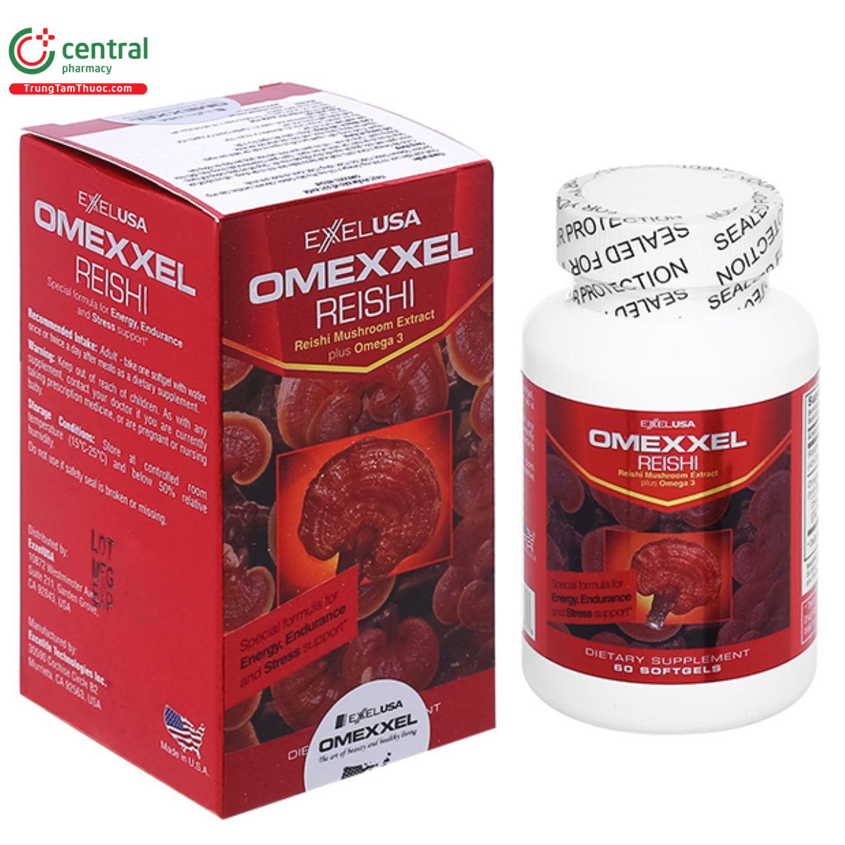 omexxel reishi 9 U8873