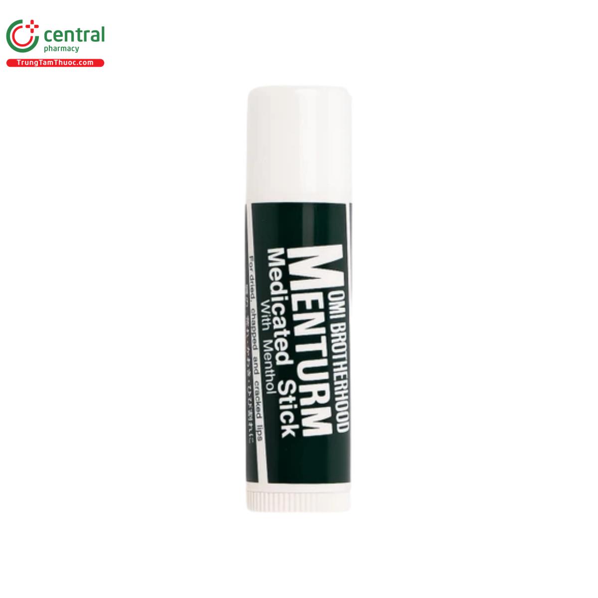 omi brotherhood menturm stick with menthol 7 Q6520