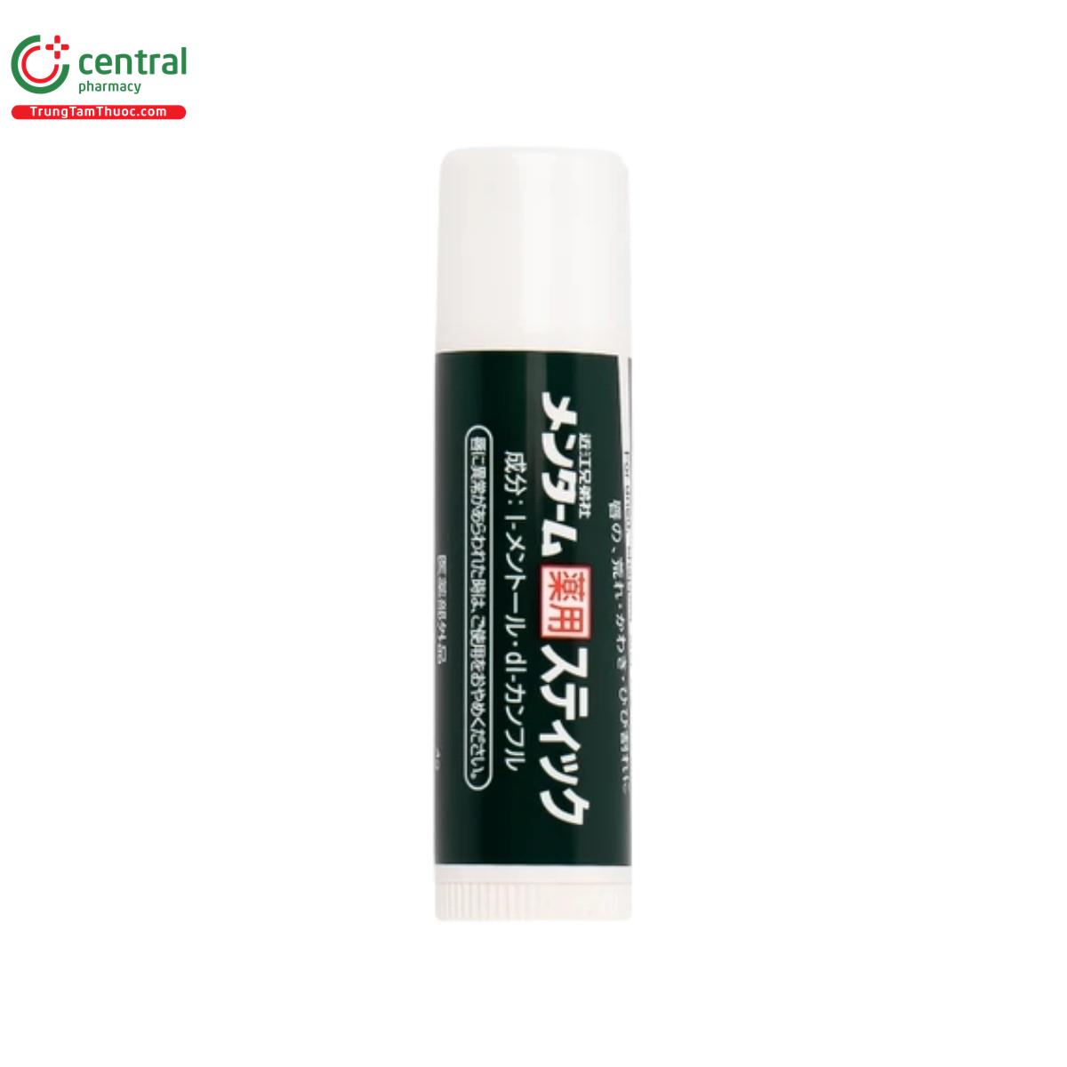 omi brotherhood menturm stick with menthol 8 N5431