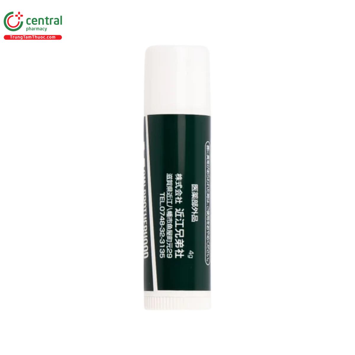 omi brotherhood menturm stick with menthol 9 G2704