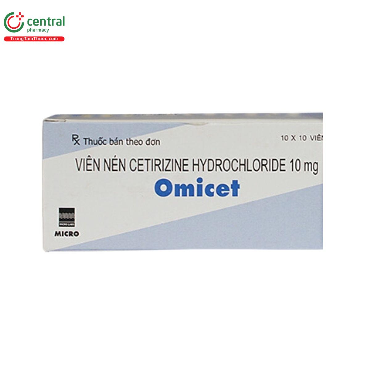 omicet 2 P6007