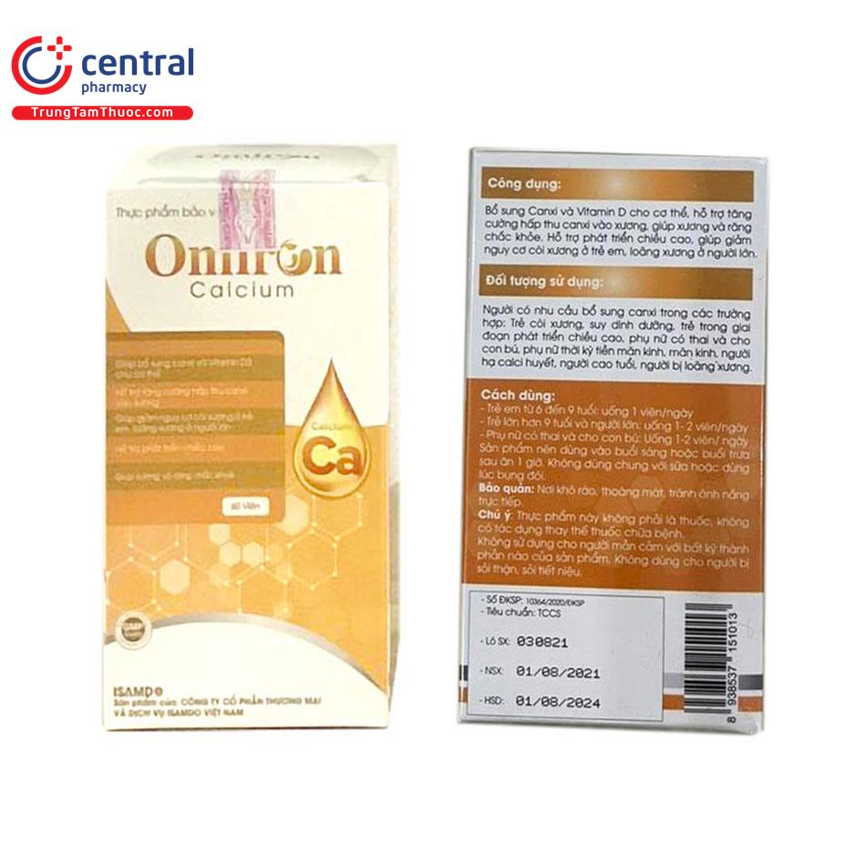 omiron calcium 14 T7330