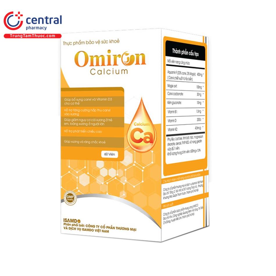 omiron calcium 2 J3120