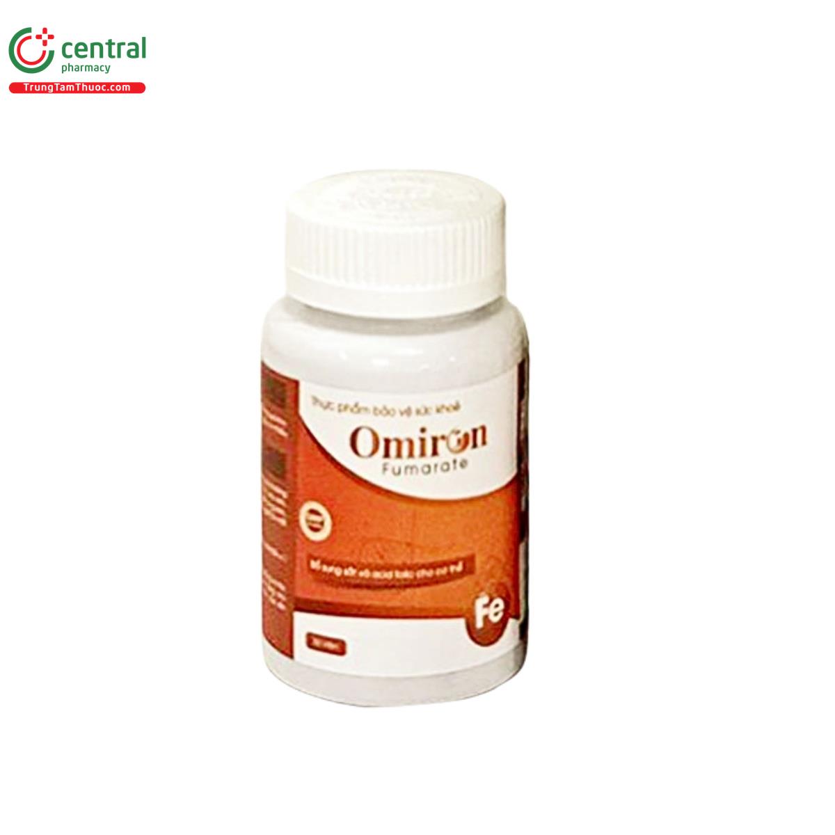 omiron fumarate 3 G2474