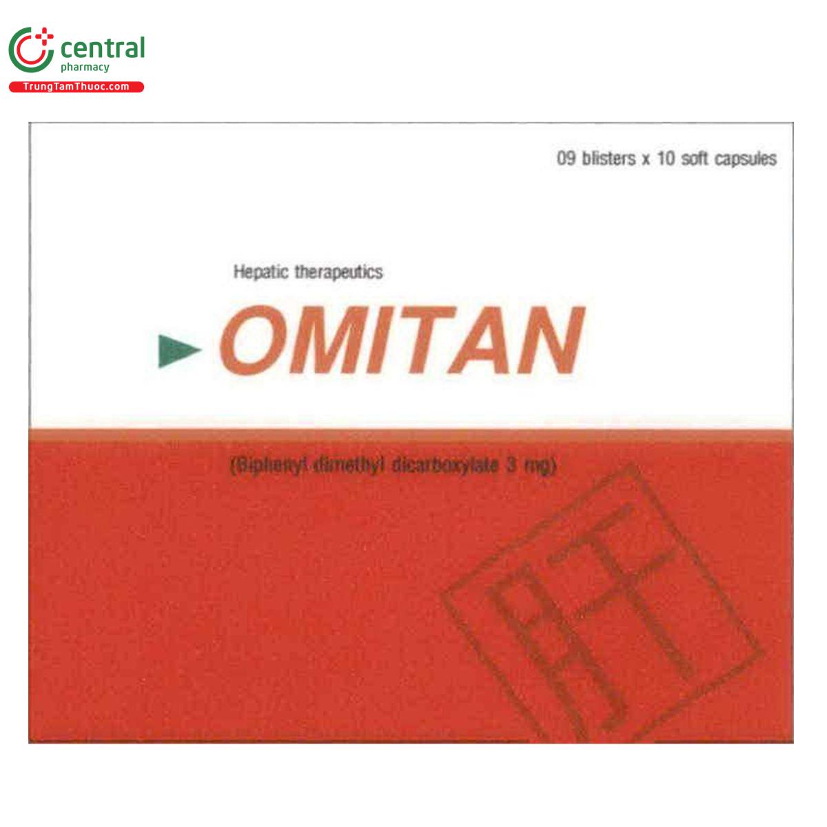 omitan 3mg U8787 omitan 3mg U8787