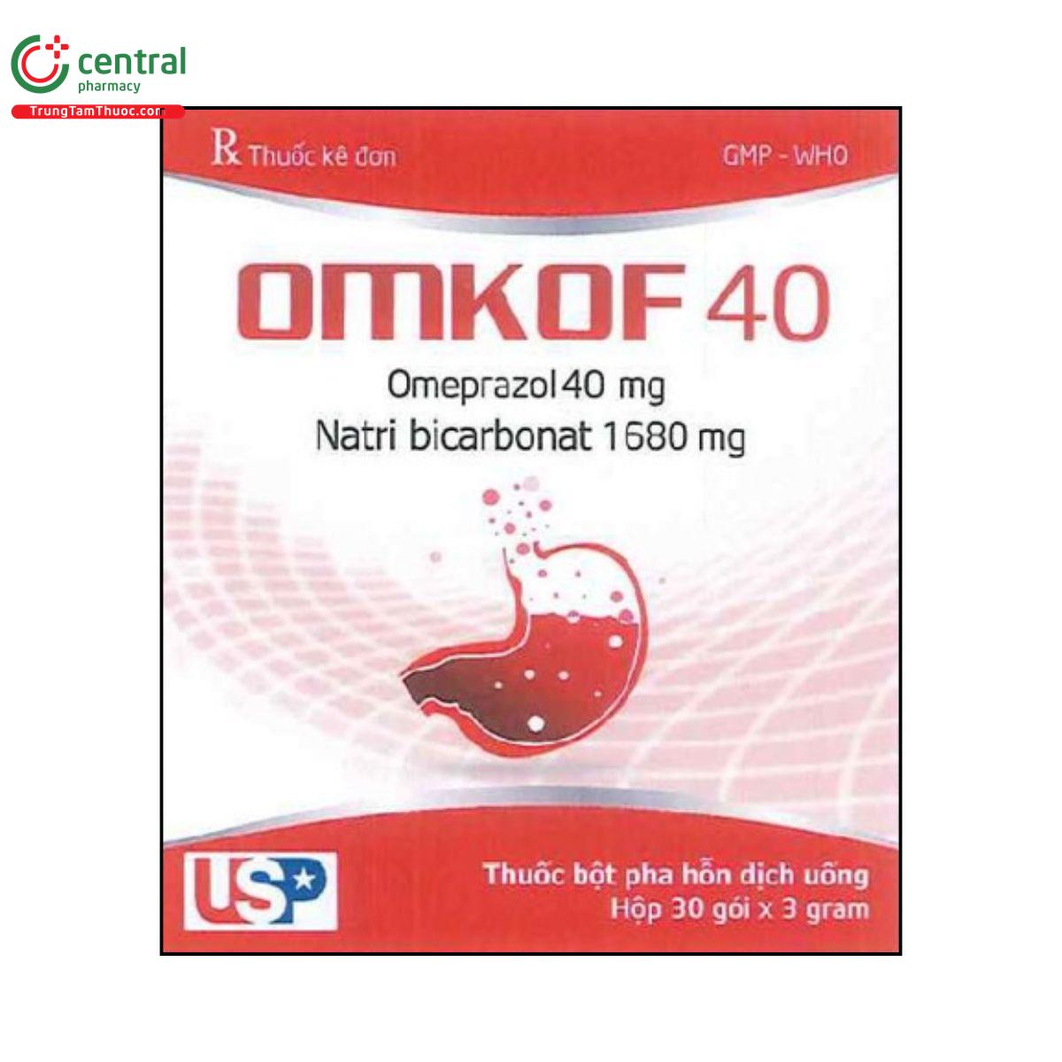 omkof 40 1 B0070