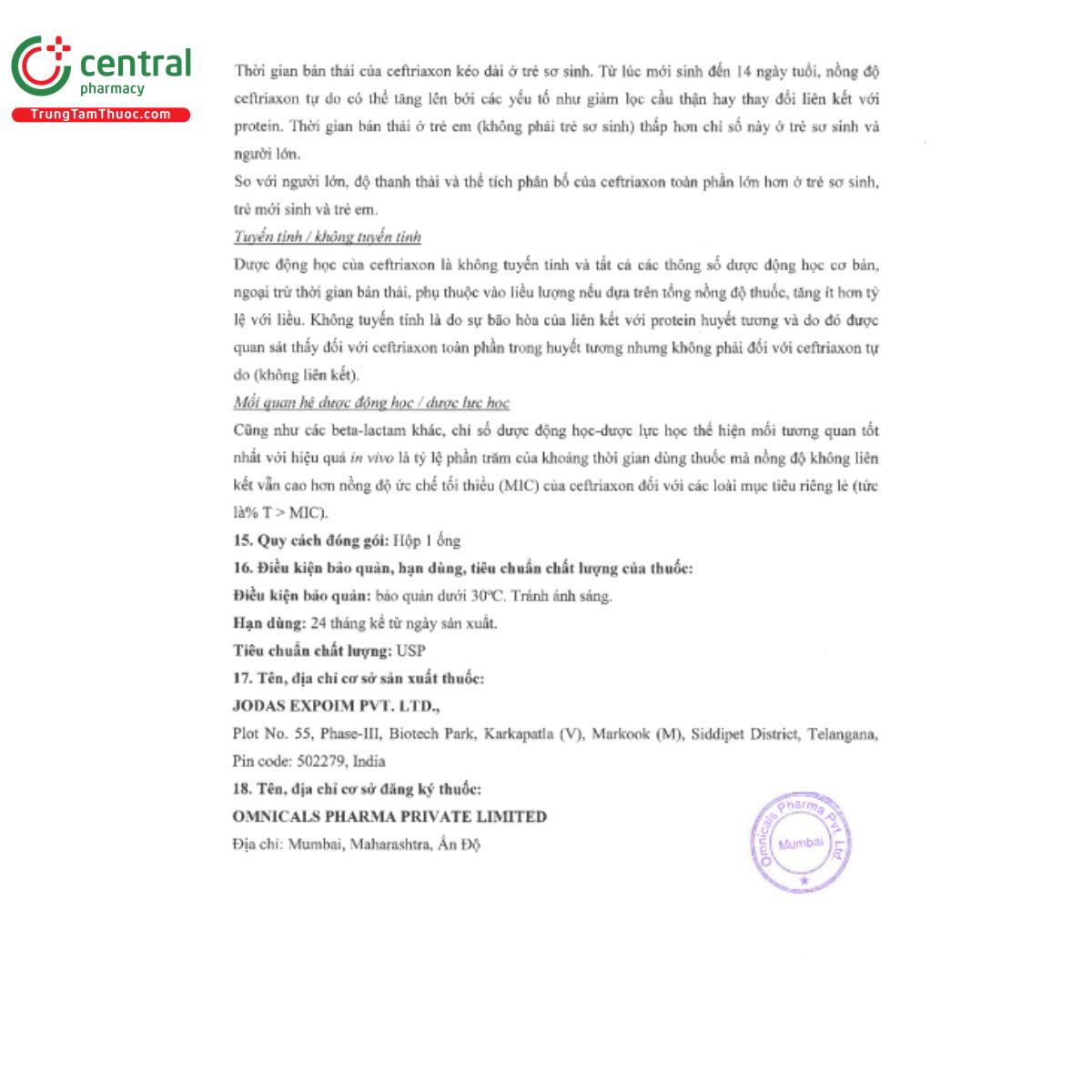 omniceft 17 E1210