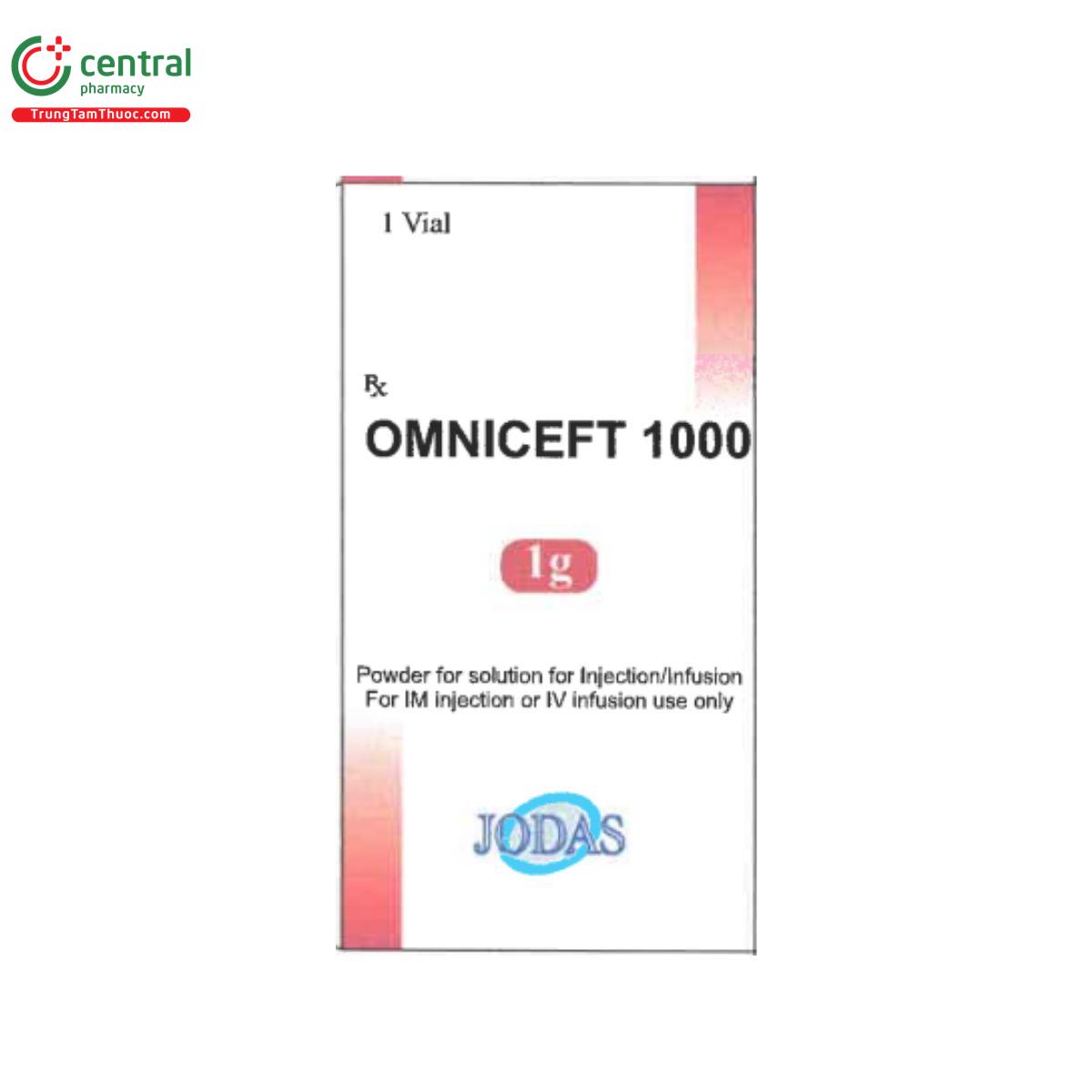 omniceft 2 G2345