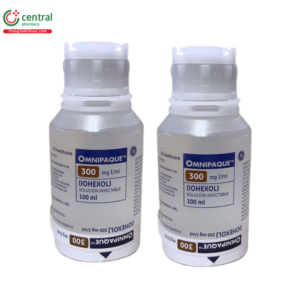 omnipaque 300mg ml 2 O5448 omnipaque 300mg ml 2 O5448
