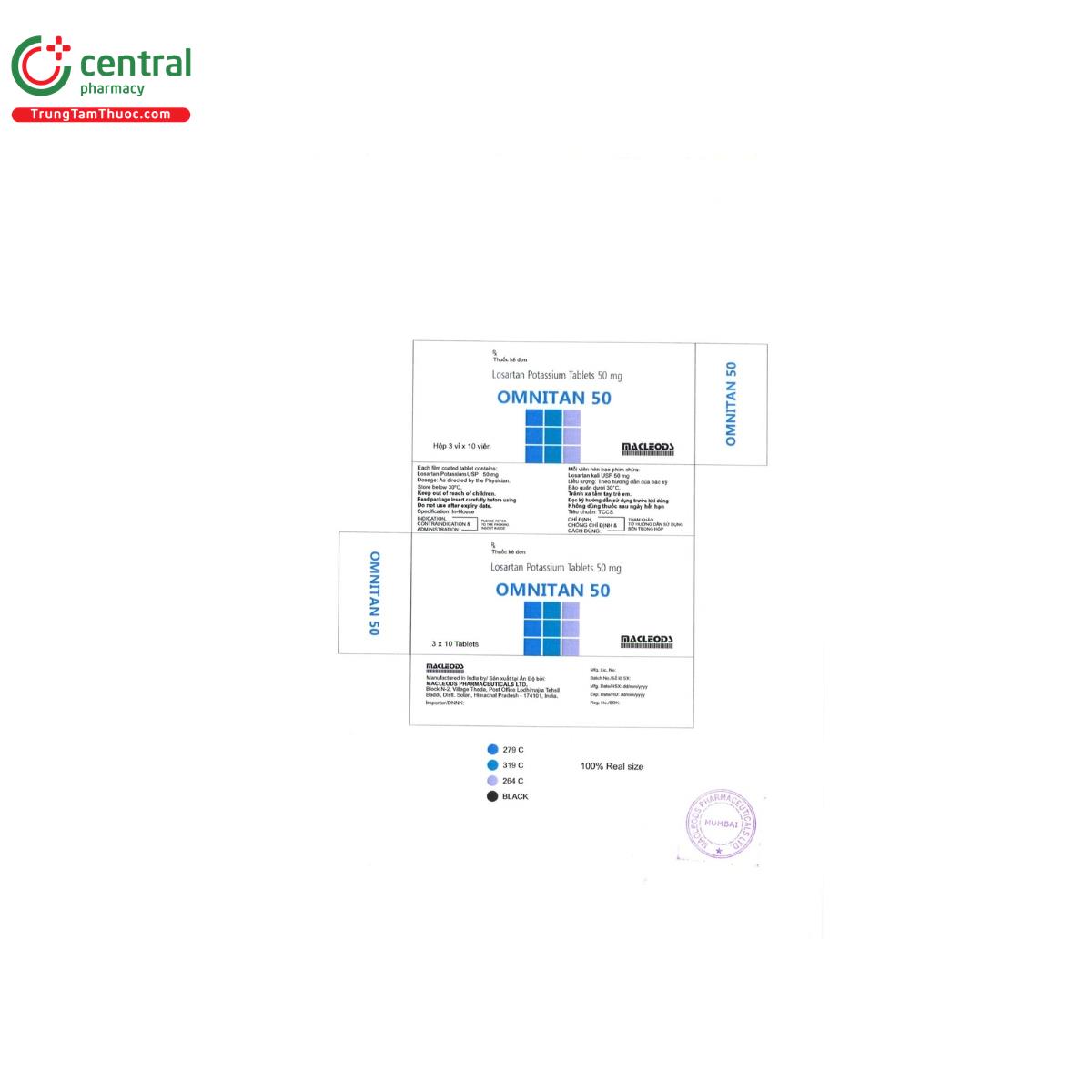 omnitan 50mg 2 T8735 omnitan 50mg 2 T8735