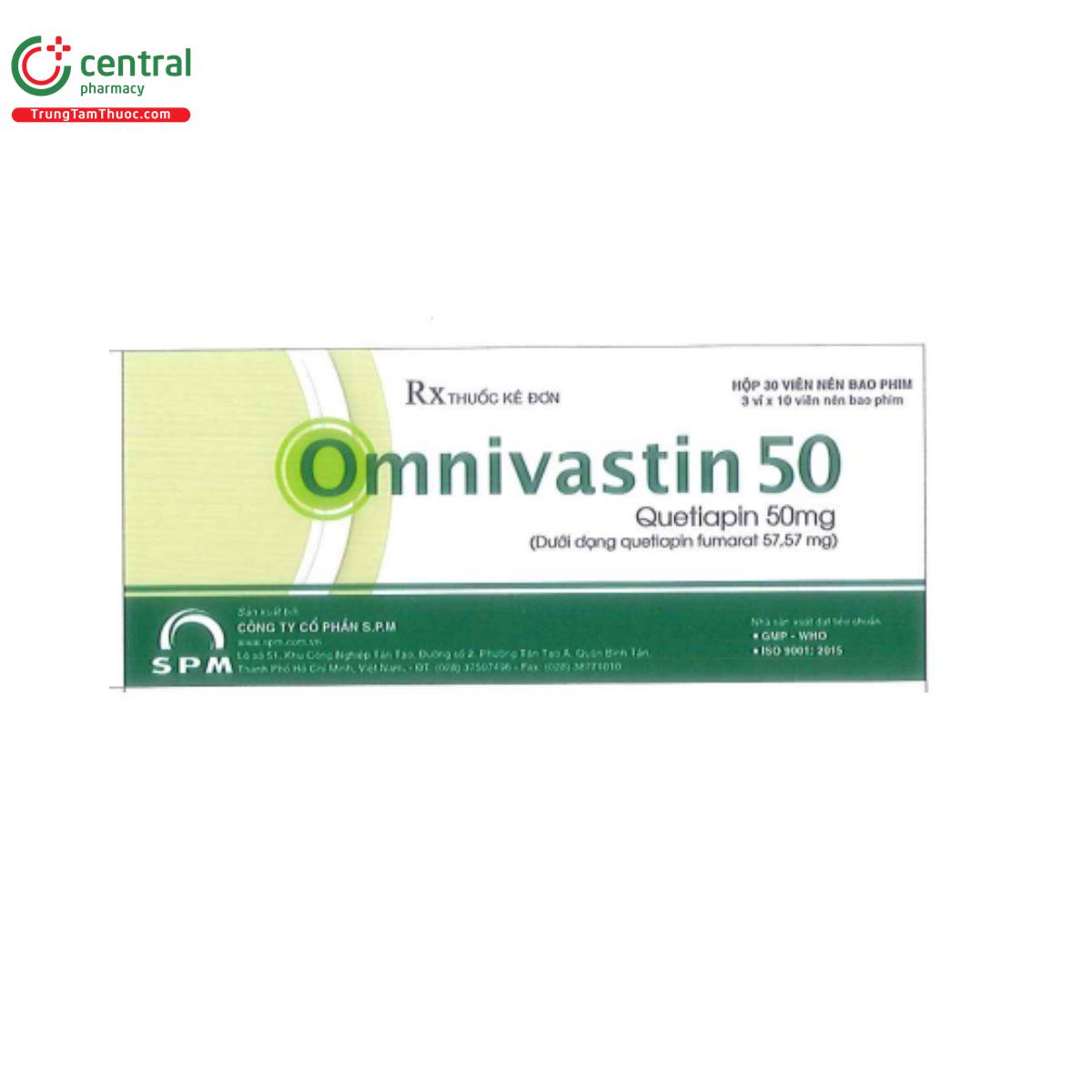 omnivastin 50 1 U8472