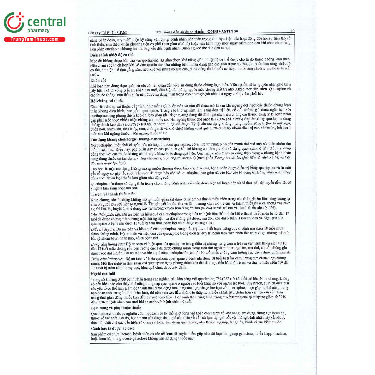 omnivastin 50 12 Q6206