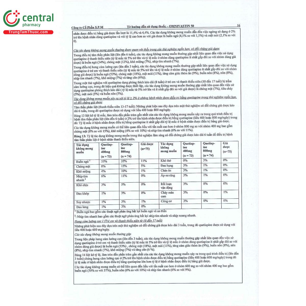 omnivastin 50 18 V8253