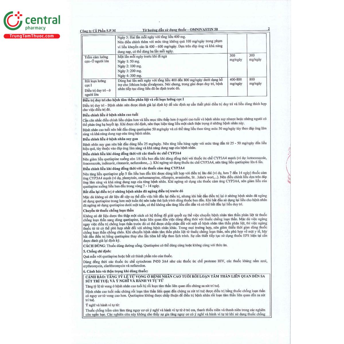 omnivastin 50 4 E1775