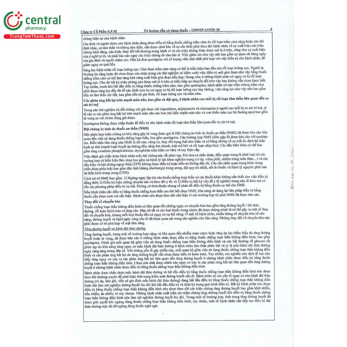 omnivastin 50 6 T7064