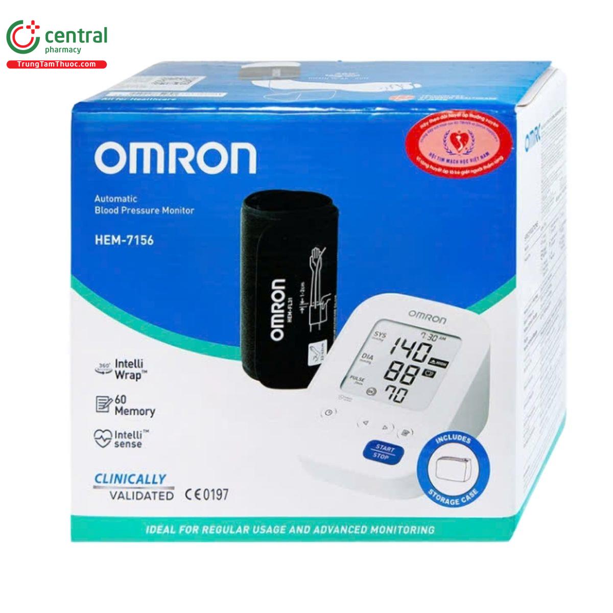 omron hem 7156 1 V8536