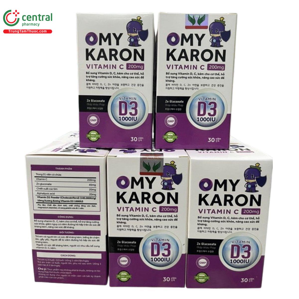 omy karon 2 T8524 omy karon 2 T8524