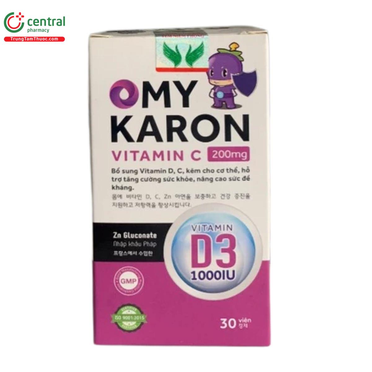 omy karon 3 J3338 omy karon 3 J3338