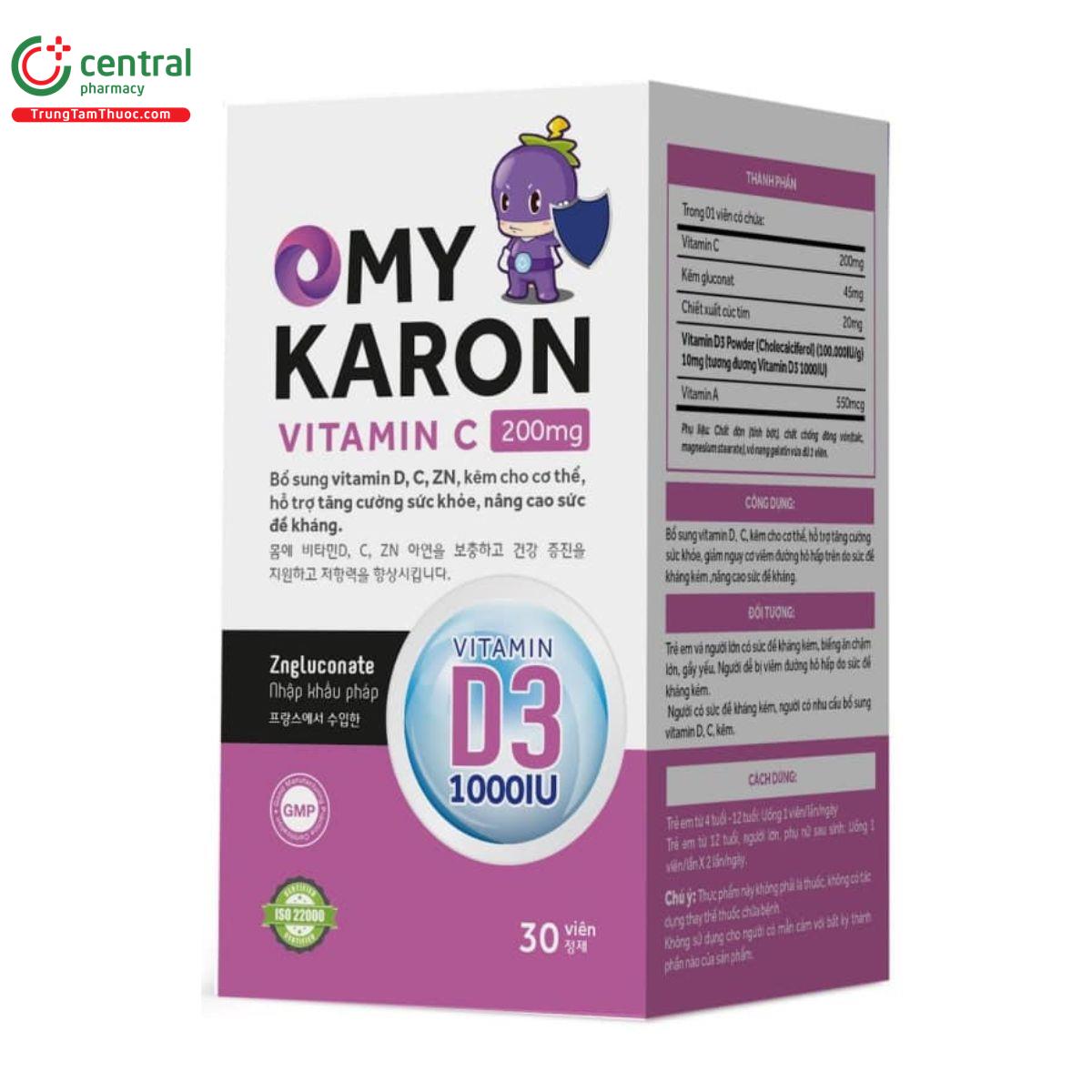 omy karon 6 T7043 omy karon 6 T7043
