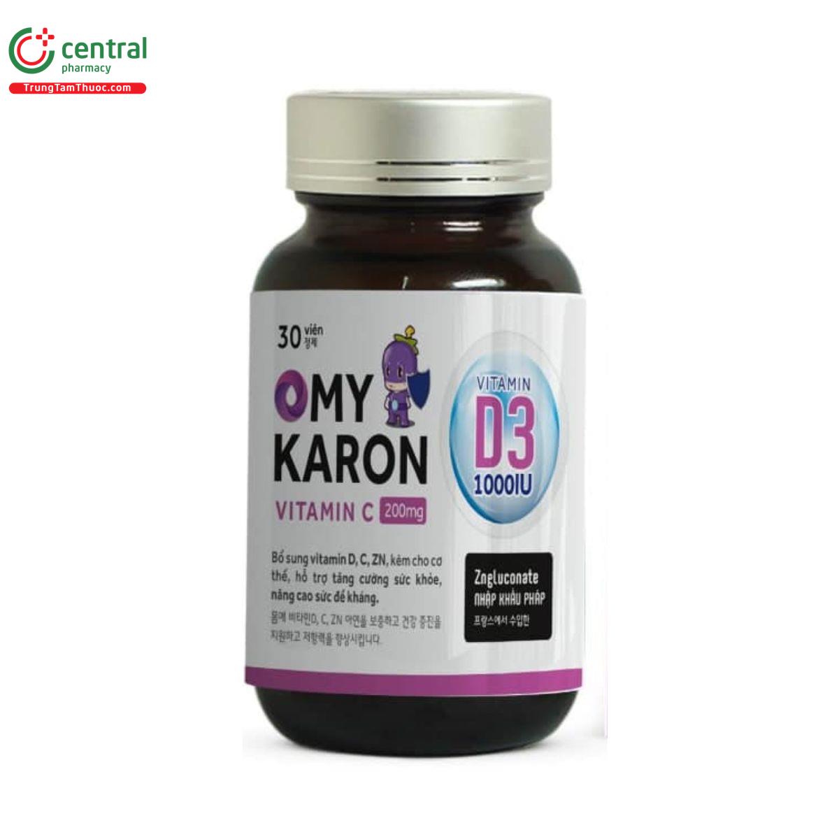 omy karon 7 M5206 omy karon 7 M5206