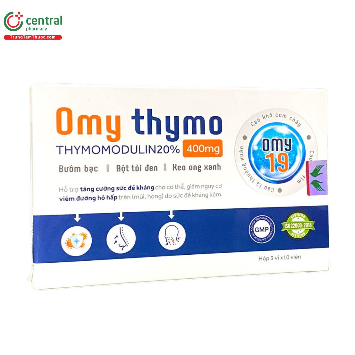 omy thymo 2 O6657