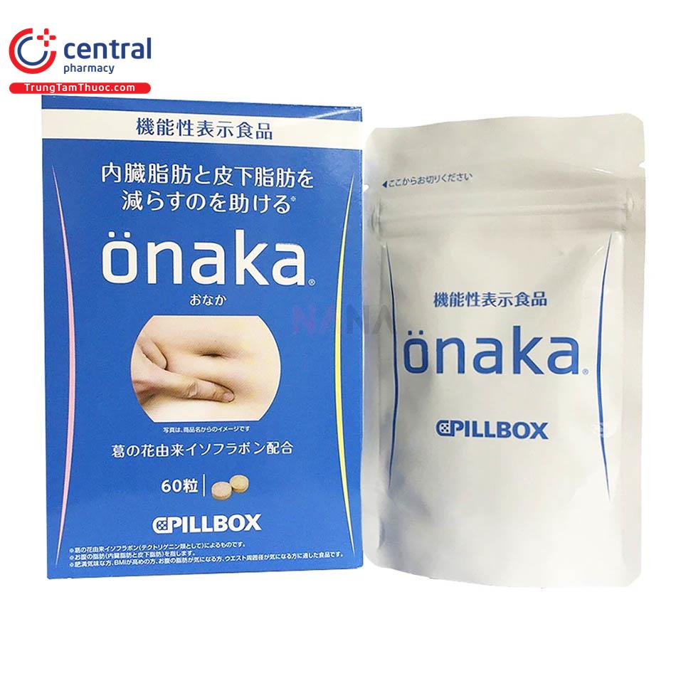 onaka 8 G2207