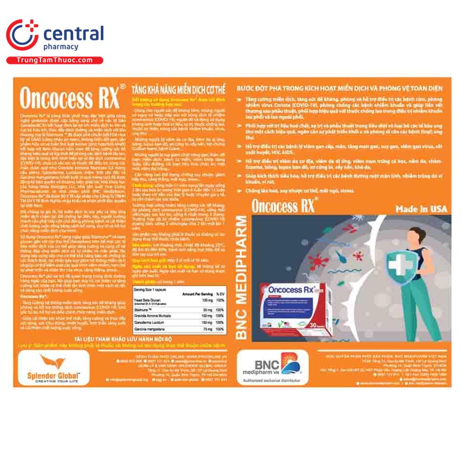 oncocess rx 11 H2212