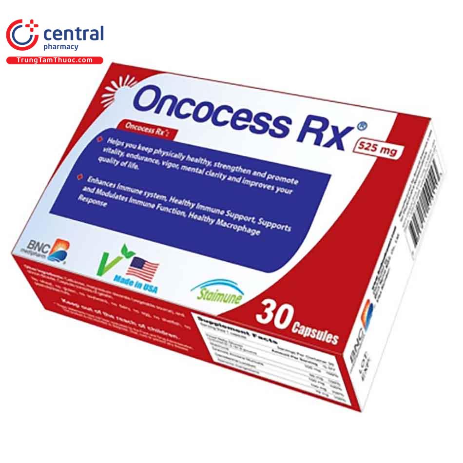 oncocess rx 3 J3423