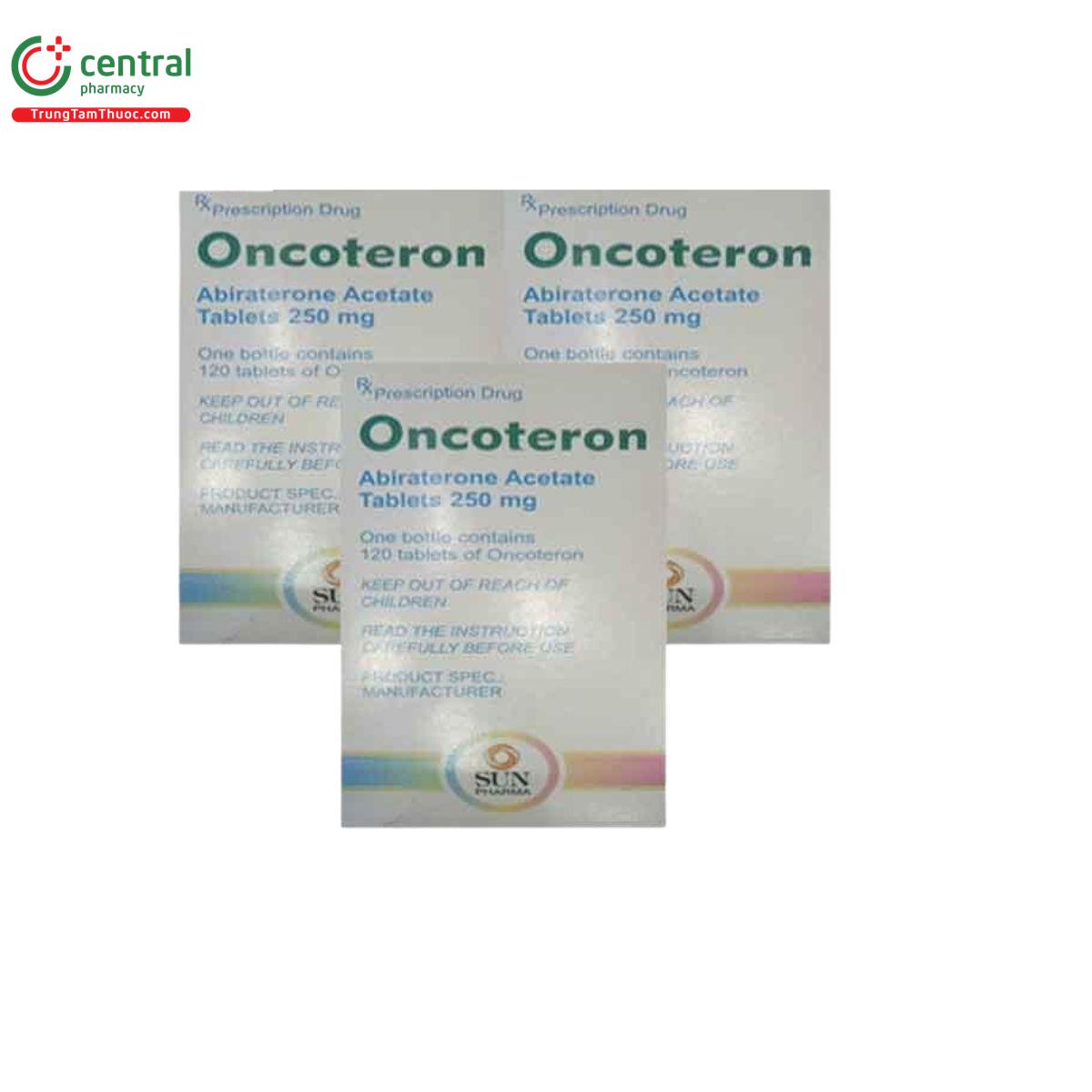 oncoteron 250mg 1 K4233