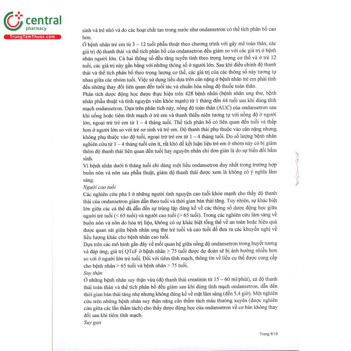 ondan odt14 J3285 ondan odt14 J3285