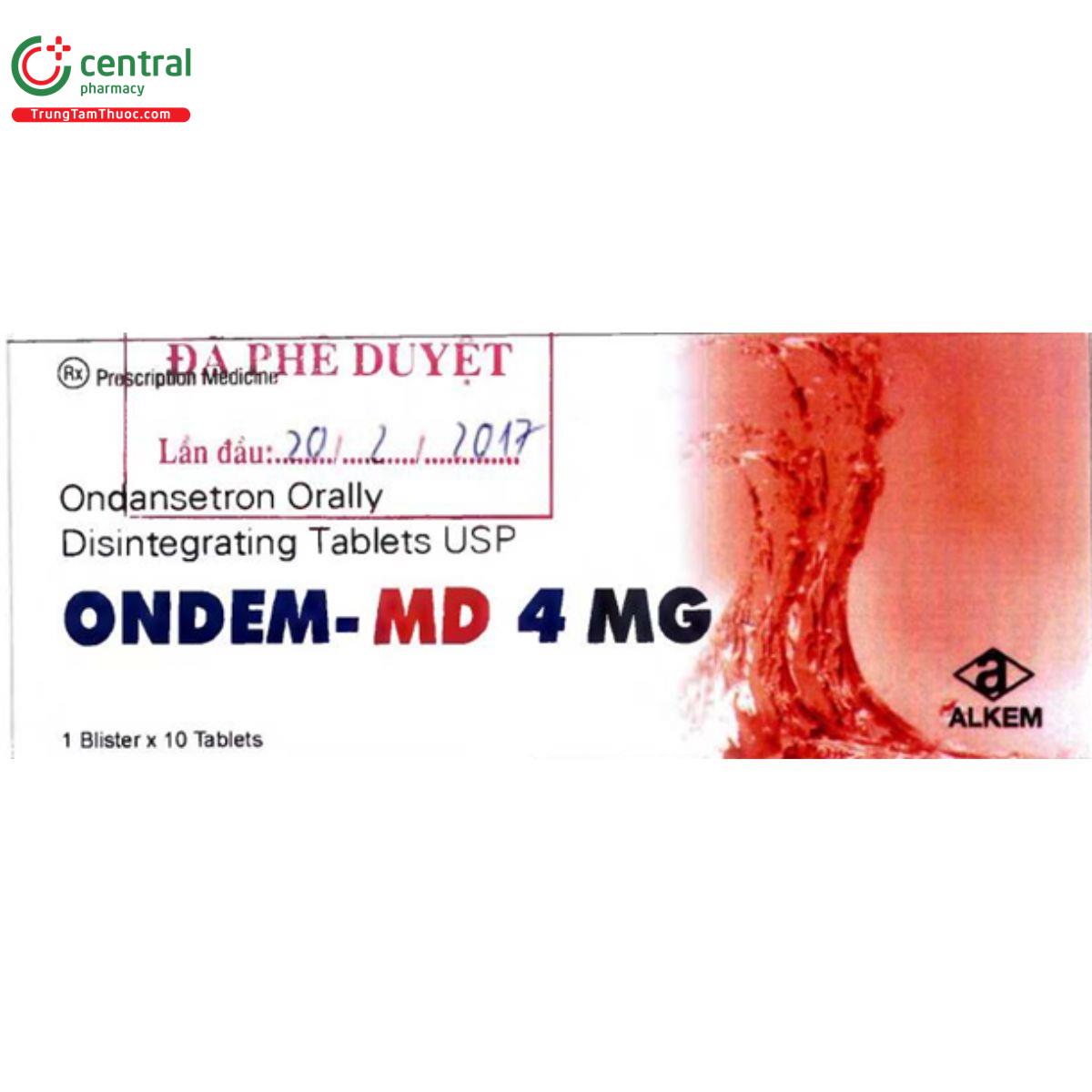 ondem md 4mg 7 S7273