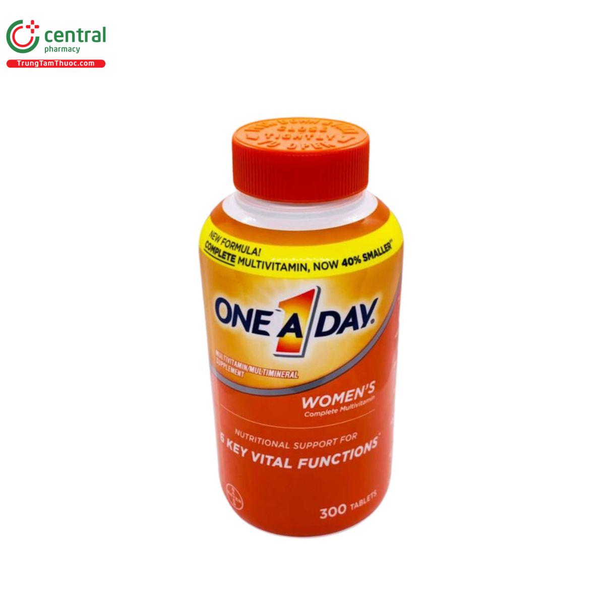 one a day womens multivitamin 5 N5237