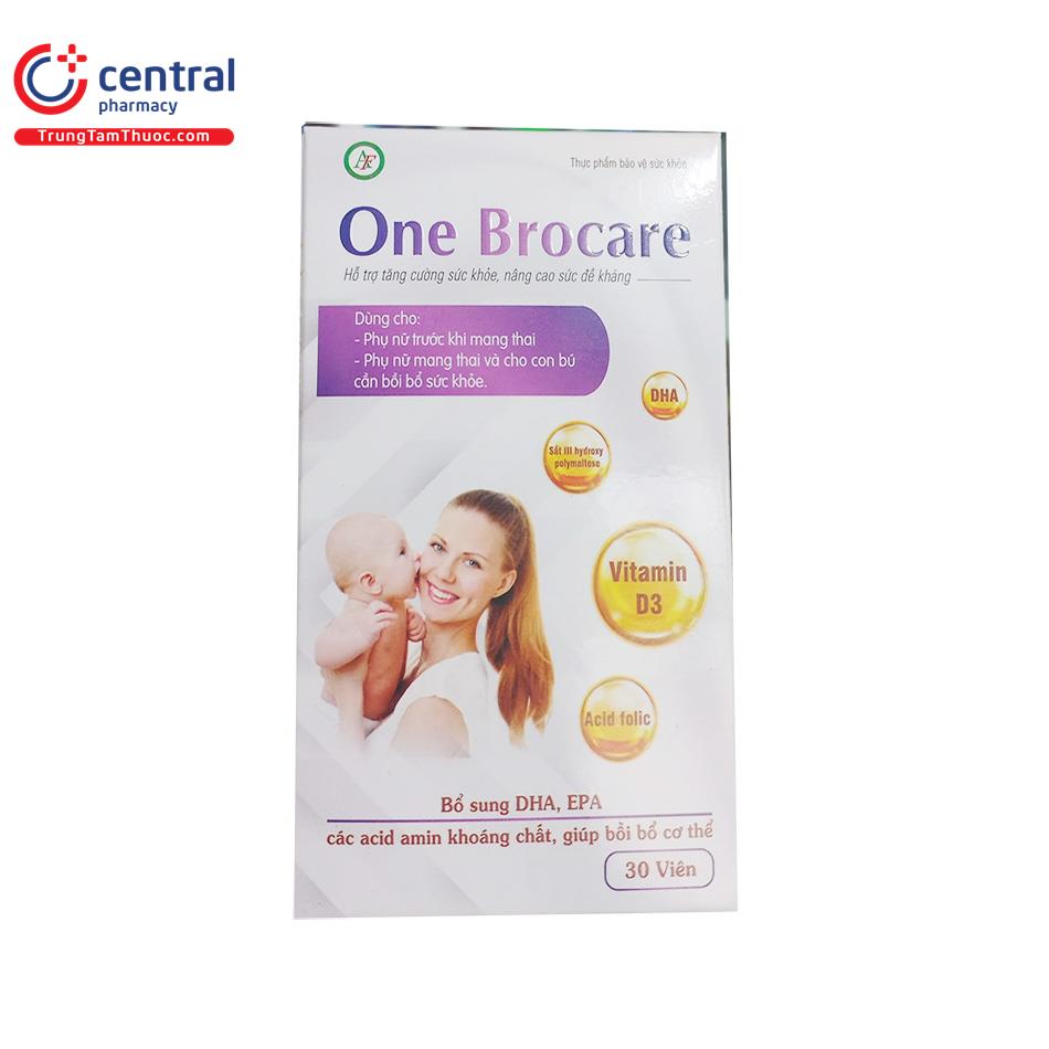 one brocare 2 T8073