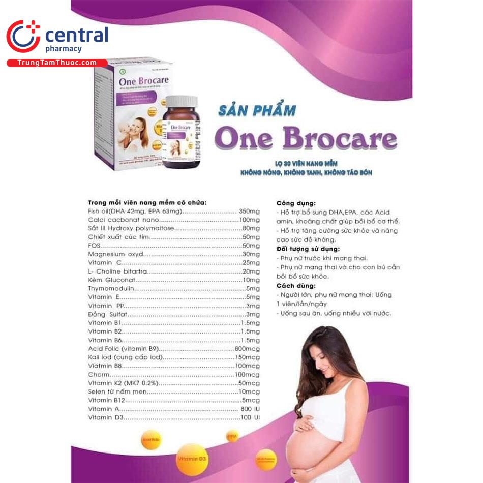 one brocare 6 M5137