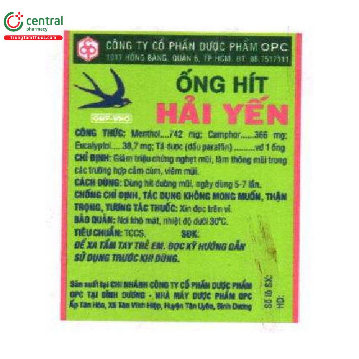 ong hit hai yen 1 D1036 ong hit hai yen 1 D1036