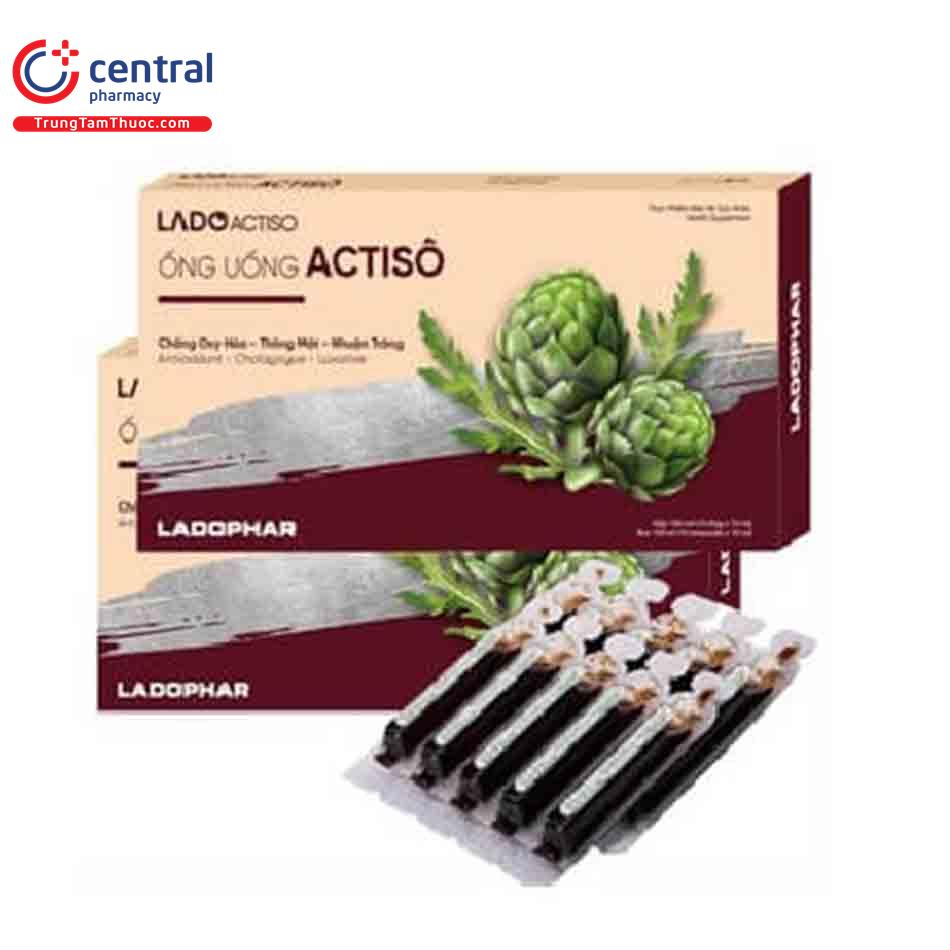 ong uong actiso 4 L4401
