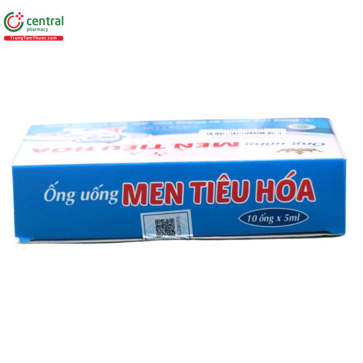 ong uong men tieu hoa kingphar 10 S7027