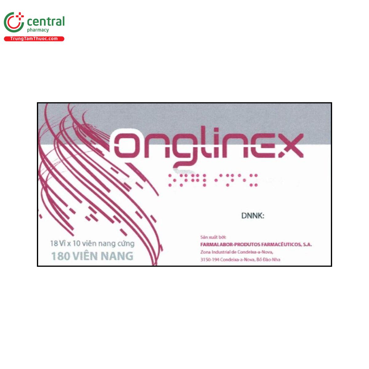 onglinex 1 V8050