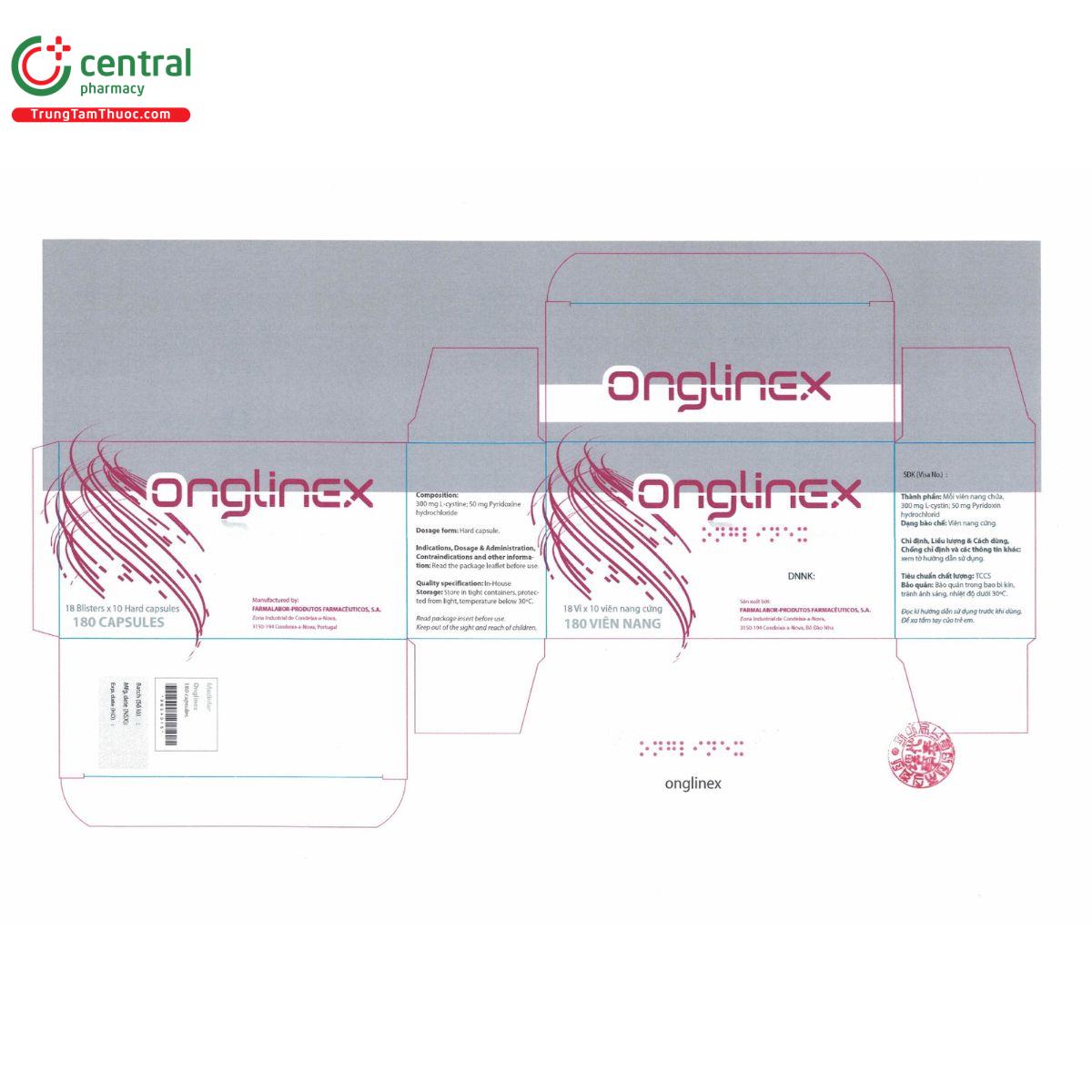 onglinex 2 F2786