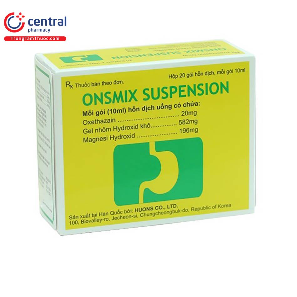 onsmix suspension 1 A0377