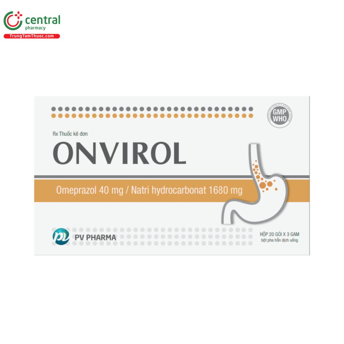 onvirol 1 U8377 onvirol 1 U8377