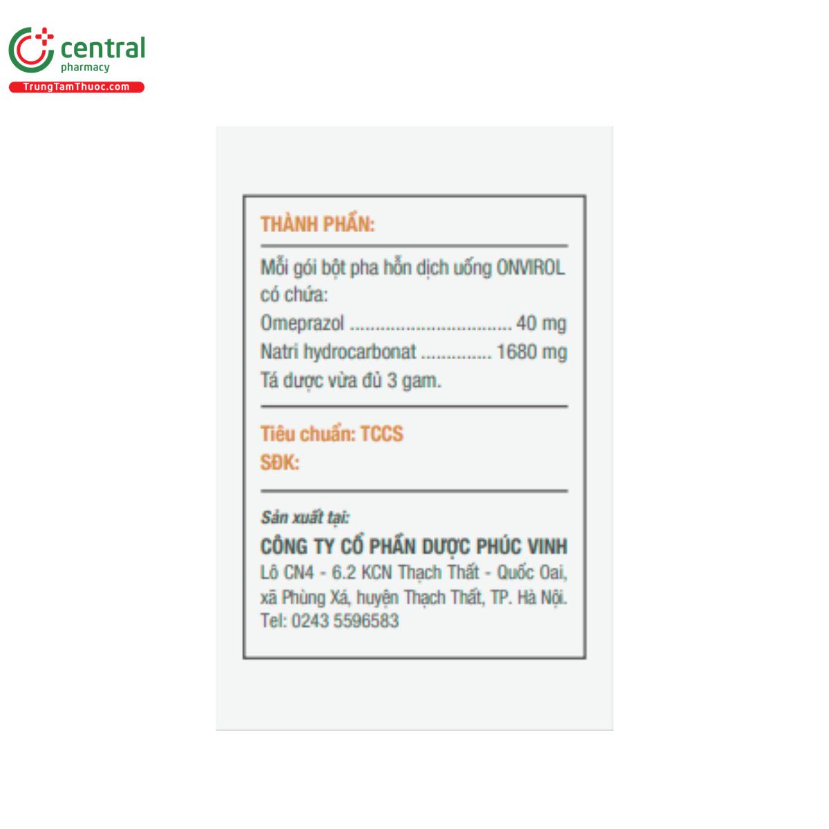 onvirol 2 I3662 onvirol 2 I3662