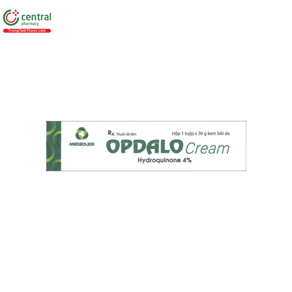 opdalo cream 1 U8121