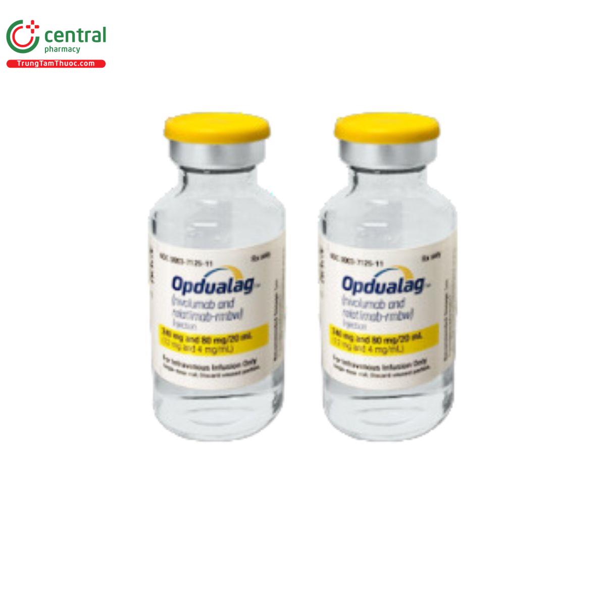 opdualag 240mg 80mg 3 V8435