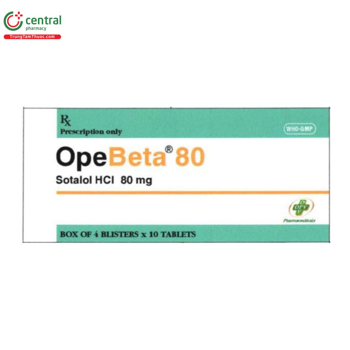 opebeta 80 1 M5586 opebeta 80 1 M5586