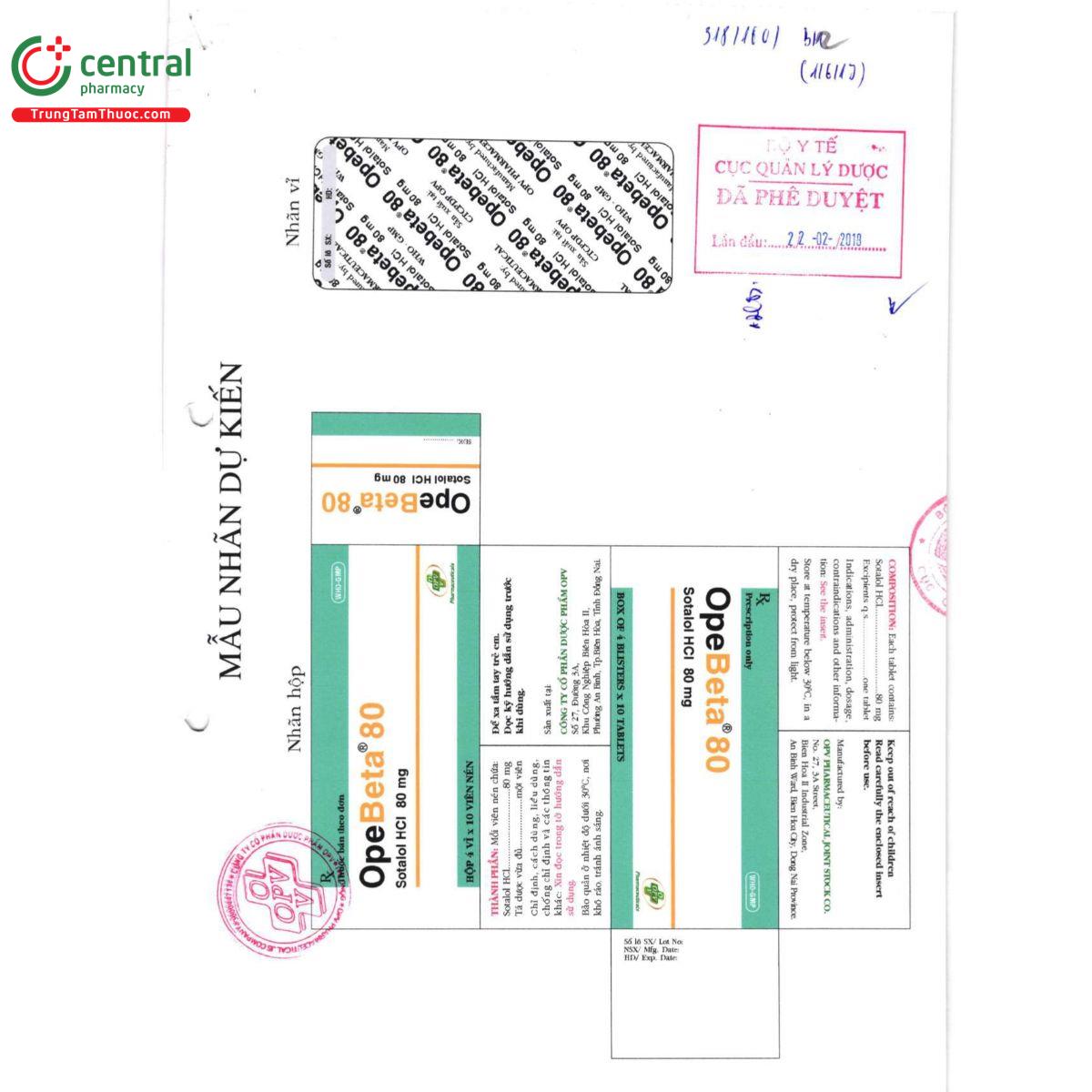 opebeta 80 3 K4532 opebeta 80 3 K4532